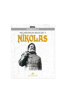 Telmessos Bilicisi 3 - Nikolas - Birol Ganioğlu - Anemon