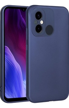 Xiaomi Redmi 12c Kılıf Zore Premier Silikon Kapak-35751