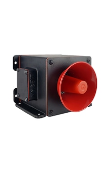 Mesan Ms 1334.110-220vac Endüstriyel Siren 43 Ses Kontaklı Alüminyum Gövde Mesan Ms 1334.110-220vac Endüstriyel Siren 43 Ses Kontaklı Alüminyum Gövde