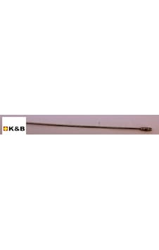 Fren Borusu Arka Sol Teker İle Lastik Boru Arası Partner 45 Cm 320 K&b 320 Fren Borusu Arka Sol Teker İle Lastik Boru Arası Partner 45 Cm 320 K&b 320