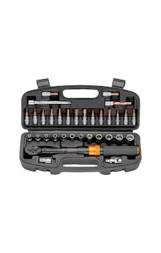 Nt Tork Anahtarı 33 Parça 1/4 25 Nm Nt Tork Anahtarı 33 Parça 1/4 25 Nm