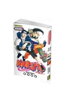Naruto 22. Cilt: Reenkarnasyon