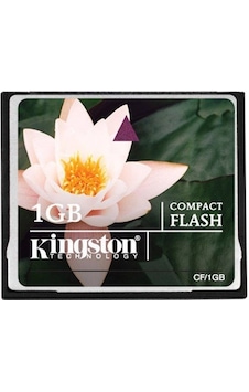 Kingston 1 Gb Compact Flash Cf Hafıza Kartı Kingston 1 Gb Compact Flash Cf Hafıza Kartı