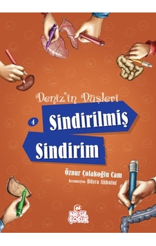 Deniz'in Düşleri - Sindirilmiş Sindirim 4- Nesil Çocuk Yayınları Deniz'in Düşleri - Sindirilmiş Sindirim 4- Nesil Çocuk Yayınları