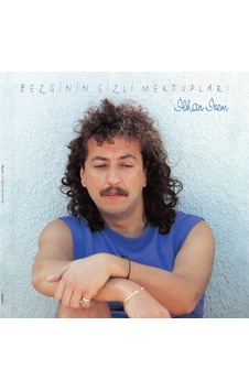 İlhan İrem - Bezginin Gizli Mektupları Plak İlhan İrem - Bezginin Gizli Mektupları Plak