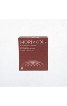 Moria Coll Kolajen 60 Tablet
