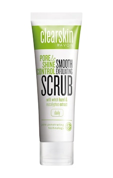 Avon Clearskin Gözenek Ve Parlaklık Kontrolü İçin Yüz Peelingi 75 ML Avon Clearskin Gözenek Ve Parlaklık Kontrolü İçin Yüz Peelingi 75 ML