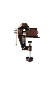 Lunaev Mini Alüminyum Mengene 60 Mm
