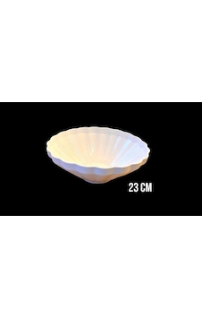 Roy Kıng Twıst Yuvarlak Salata Kasesi 23 Cm 1 Adet