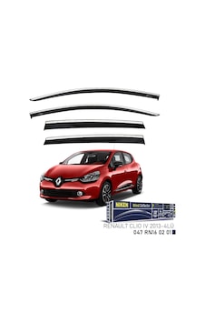 Niken Kromlu Cam Rüzgarliği Renault Clio Iv 2013-4lü - Nkn 047 Rn16 02 01 Niken Kromlu Cam Rüzgarliği Renault Clio Iv 2013-4lü - Nkn 047 Rn16 02 01