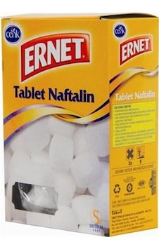 Ernet Cenk Tablet Naftalin 100 G Ernet Cenk Tablet Naftalin 100 G