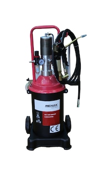 Mehak TB6204 Havalı Gres Pompası Mehak TB6204 Havalı Gres Pompası
