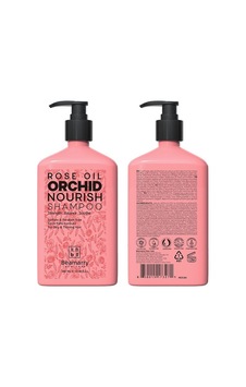 Beamarry Rose Oil Orchıd Nourish Shampoo 380 Ml Beamarry Rose Oil Orchıd Nourish Shampoo 380 Ml