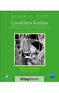Çocukların Katılımı / Roger A. Hart Çocukların Katılımı / Roger A. Hart