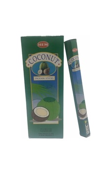 Zensaas41 Hem Coconut Aromalı Çubuk Tütsü Zensaa56 Zensaas41 Hem Coconut Aromalı Çubuk Tütsü Zensaa56