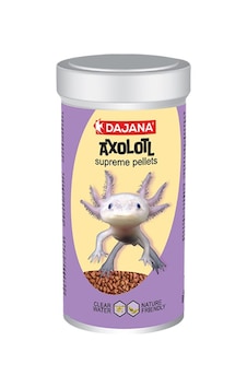 Dajana Axolotl Pellets 100 Ml