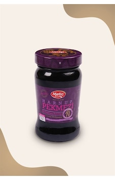 Metin Keçiboynuzu Harnup Pekmezi 380 G