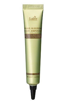 Lador Hasarlı Saçlar İçin Durulanmayan Onarıcı Salyangoz Müsini Saç Serumu LADOR Snail Ampoule 20ML