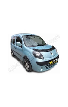 Renault Kangoo 2009-2013 Uyumlu Araca Özel Ön Kaput Koruyucu Rüzgarlık