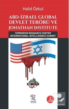Abd-Izrael Global Devlet Terörü / Halid Özkul 9789756238745