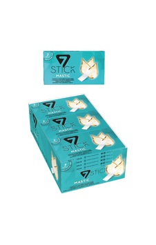 Şekersiz 7'li Damla Sakızı Aromalı Sakız 14,5gr 24 Adet Şekersiz 7'li Damla Sakızı Aromalı Sakız 14,5gr 24 Adet