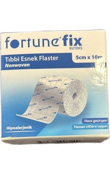 Fortune Flaster Fix 5 Cm X 10 M