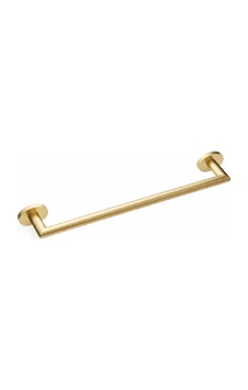 Valtemo Vılero Towel Bar Havluluk Uzun 50 Cm Va-8620 Altın Valtemo Vılero Towel Bar Havluluk Uzun 50 Cm Va-8620 Altın