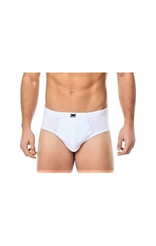 Tutku Erkek Beyaz Slip Külot 6 Lı Paket Beyaz Tutku Erkek Beyaz Slip Külot 6 Lı Paket Beyaz