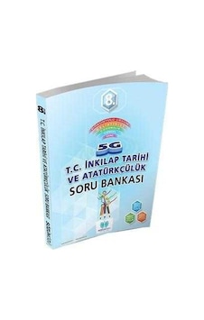 8 Sınıf 5g Tc İnkılap Tarihi Ve Atatürkçülük Soru Bankası - Sosyal Bilgiler - Sözün Özü Yayınları 8 Sınıf 5g Tc İnkılap Tarihi Ve Atatürkçülük Soru Bankası - Sosyal Bilgiler - Sözün Özü Yayınları