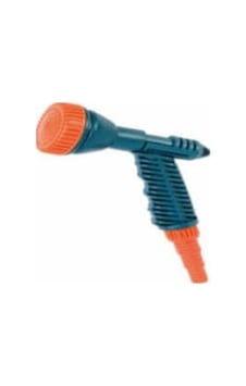 Bahçe Sulama Tabancası, Mavi Ve Turuncu, Pirinç Malzeme, Ergonomik Tasarım, Su Akış Kontrollü Bahçe Sulama Tabancası, Mavi Ve Turuncu, Pirinç Malzeme, Ergonomik Tasarım, Su Akış Kontrollü