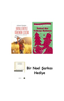 Hayalleriyle Öğrenen Çocuk + Tuhaf Bir Yılbaşı Öyküsü + Bir Noel Şarkısı