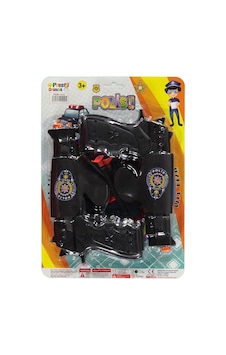 Psj Kartelalı 2li Silahlı Polis Seti Psj Kartelalı 2li Silahlı Polis Seti