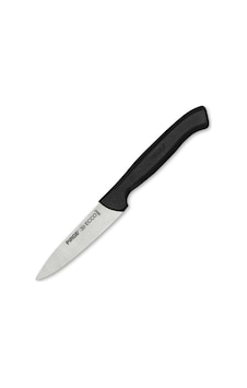 Pirge 38047 Ecco Düz Sebze Bıçağı 9 Cm - Siyah Tdrtr Pirge 38047 Ecco Düz Sebze Bıçağı 9 Cm - Siyah Tdrtr