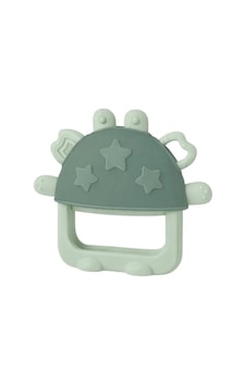 Babyjem Crabby Tutma Halkalı Silikon Diş Kaşıyıcı Soft Yeşil Babyjem Crabby Tutma Halkalı Silikon Diş Kaşıyıcı Soft Yeşil