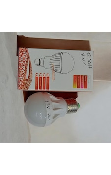 Vsn 12 Volt 7w E 27 Duylu Led Ampul -
