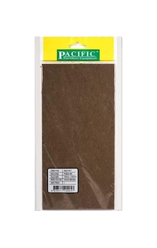 Pacıfıc Nsp Masa Sandalye Keçe Kahverengi Kare 120 240mm Sku: Zeus8690010202628 Abanoz - Beyaz