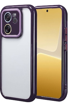 Xiaomi Mi 13t / Xiaomi Mi 13t Pro Kılıf Kamera Korumalı Renkli Kenar Ve Çerçeve Tasarımlı Vitamin Kapak Xiaomi Mi 13t / Xiaomi Mi 13t Pro Kılıf Kamera Korumalı Renkli Kenar Ve Çerçeve Tasarımlı Vitamin Kapak
