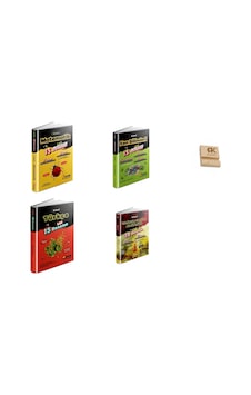 Aydın Lgs 8. Sınıf Matematik Fen Bilimleri Türkçe Ve İnkılap Denemeleri 4lü Set + Telefon Standı Aydın Lgs 8. Sınıf Matematik Fen Bilimleri Türkçe Ve İnkılap Denemeleri 4lü Set + Telefon Standı