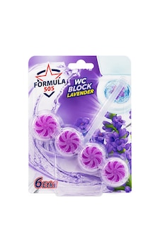 4'lü Wc Blok - Lavanta Kokulu - 2 Adet - 6 Etkili - 200 Gr Lavanta 4'lü Wc Blok - Lavanta Kokulu - 2 Adet - 6 Etkili - 200 Gr Lavanta