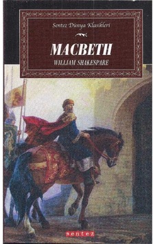 Macbeth Kitap N11.23713