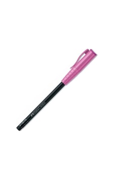 Faber Ideal Kalem Bold Pembe Açacaklı Çok Renkli Faber Ideal Kalem Bold Pembe Açacaklı Çok Renkli