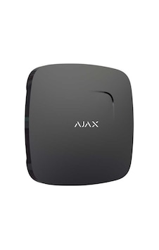 AJAX FİREPROTECT PLUS KABLOSUZ SİYAH ISI/DUMAN VE CO DEDEKTÖRÜ AJAX FİREPROTECT PLUS KABLOSUZ SİYAH ISI/DUMAN VE CO DEDEKTÖRÜ