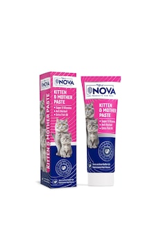 Nova Premium Kıtten & Mother Hairball Malt Paste Nova Premium Kıtten & Mother Hairball Malt Paste