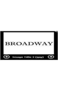 Arka Yazı Glblseme - 43 R9 Broadway Arka Yazı Glblseme - 43 R9 Broadway