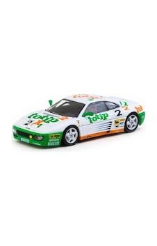 Works Ferrari 348 Challenge Ferrari 348 Challenge 1993 1/64 Model Araba Works Ferrari 348 Challenge Ferrari 348 Challenge 1993 1/64 Model Araba