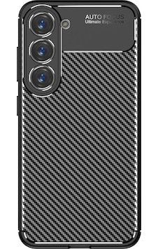 Samsung Galaxy Uyumlu S23 Kılıf Kamera Çıkıntılı Karbon Fiber Dokulu Renk Atmaz Kapak Negro Samsung Galaxy Uyumlu S23 Kılıf Kamera Çıkıntılı Karbon Fiber Dokulu Renk Atmaz Kapak Negro