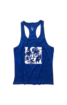 Bluu Lapalm Fitness Gym Tank Top Sporcu Atleti (528806201) Bluu Lapalm Fitness Gym Tank Top Sporcu Atleti (528806201)