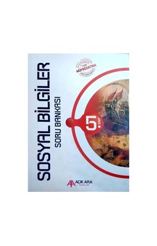 Kampanya 5.sınıf Sosyal Bilgiler Soru Bankası Açıkara Kampanya 5.sınıf Sosyal Bilgiler Soru Bankası Açıkara