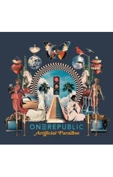 Onerepublic - Artificial Paradise Rsd Vinyl / 2 X Plak Onerepublic - Artificial Paradise Rsd Vinyl / 2 X Plak