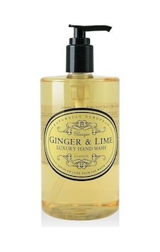 Naturally European Ginger & Lime Luxury Hand Wash 500 ML Naturally European Ginger & Lime Luxury Hand Wash 500 ML